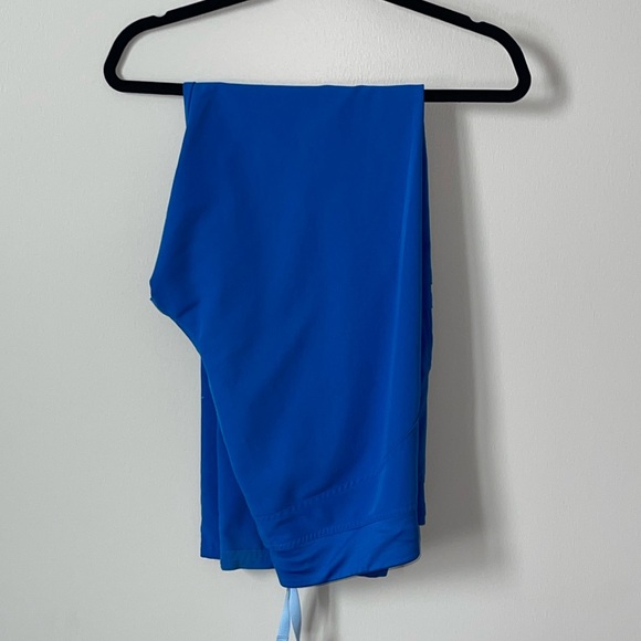 Figs Pants - Blue Scrub Pants